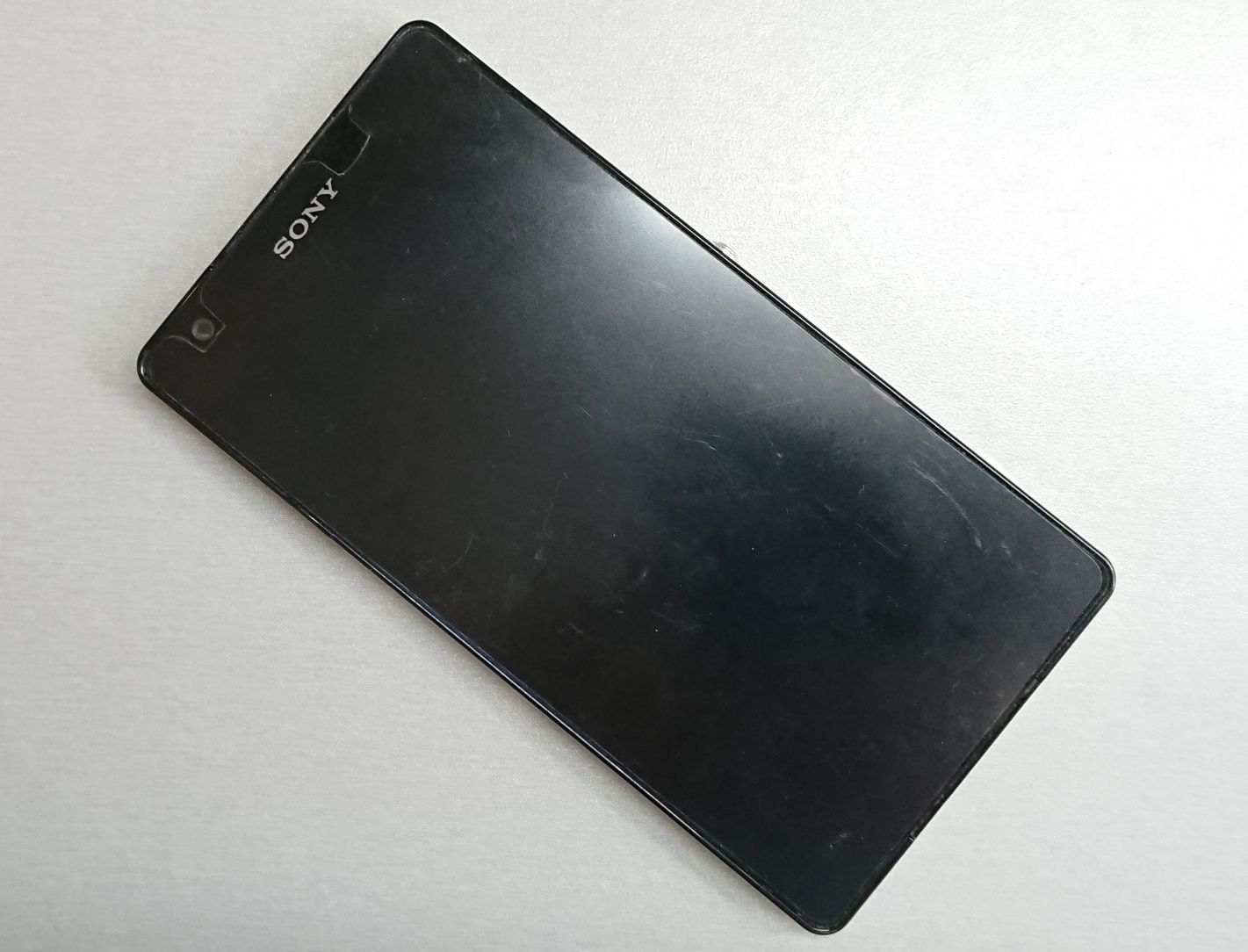 Sony Xperia ZL2 SOL25 Разборка. Дисплей, Крышка, Динамик, камера, usb