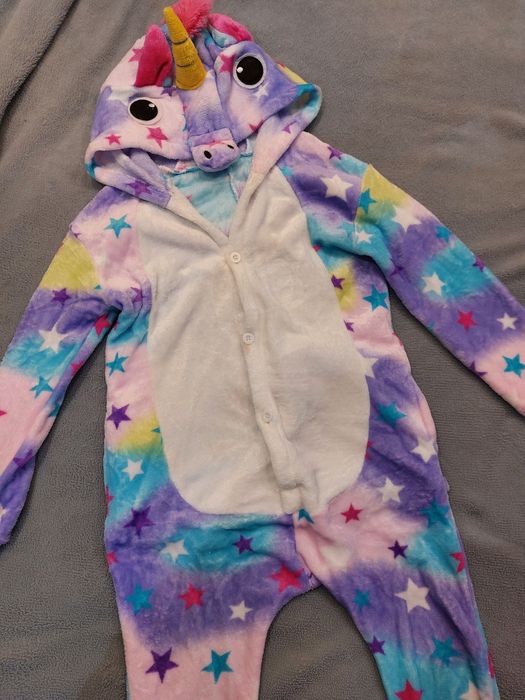 Пижама кигуруми на девочку