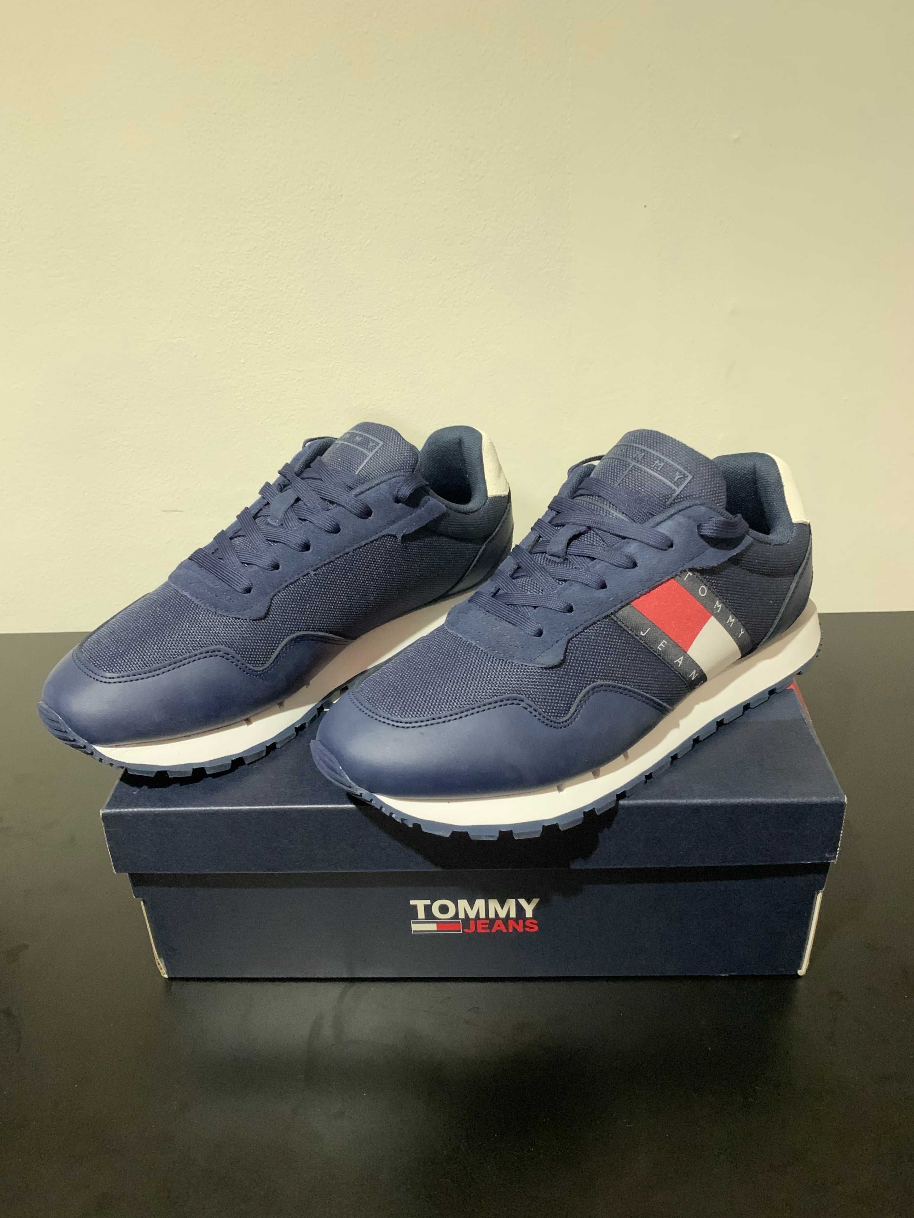 Sapatilhas Tommy Hilfiger