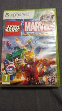 Gra LEGO Marvel Super Heroes Xbox 360, PL