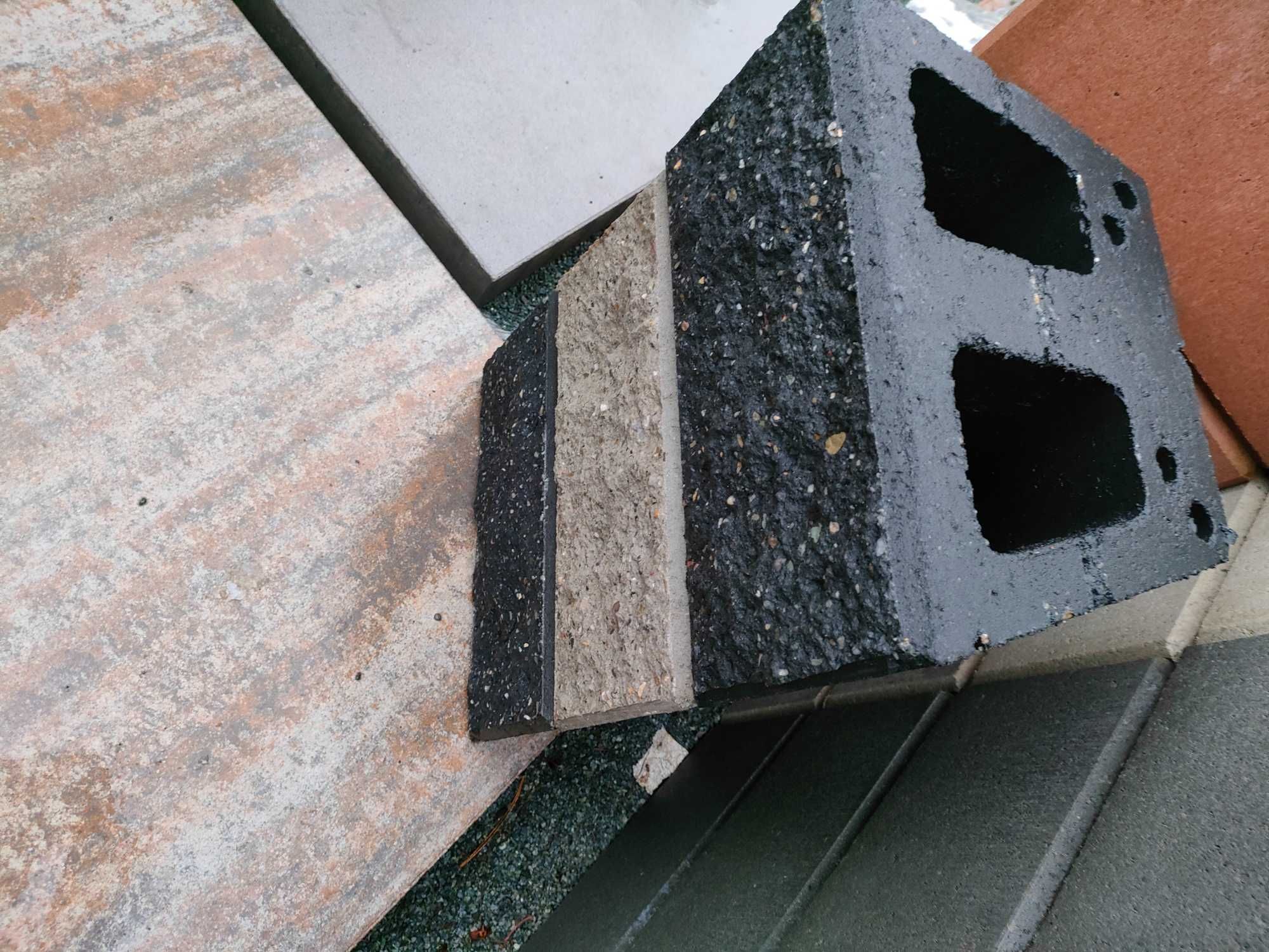 Murek oporowy pustak oporowy pustaki oporowe na skarpy ogrodzenie mur