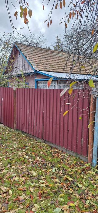 Продам хату село Клочки
