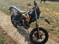 Pakiet motocyki 125 z francji