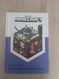 Minecraft podręcznik Podboju netheru i kresu