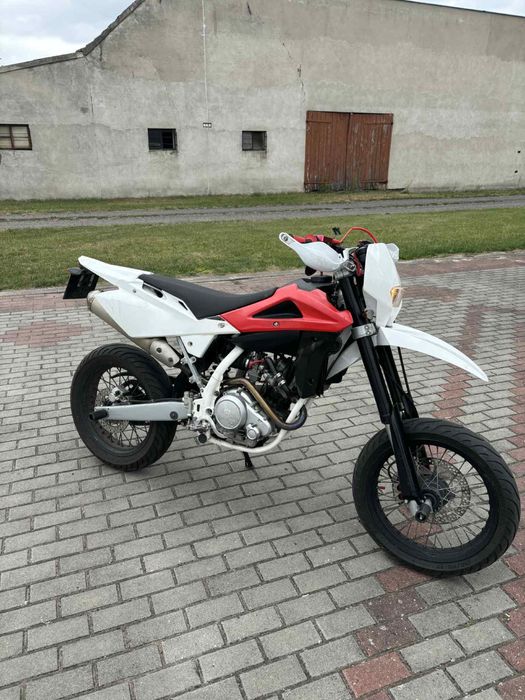 Husqvarna Smr 125/180 a1/b