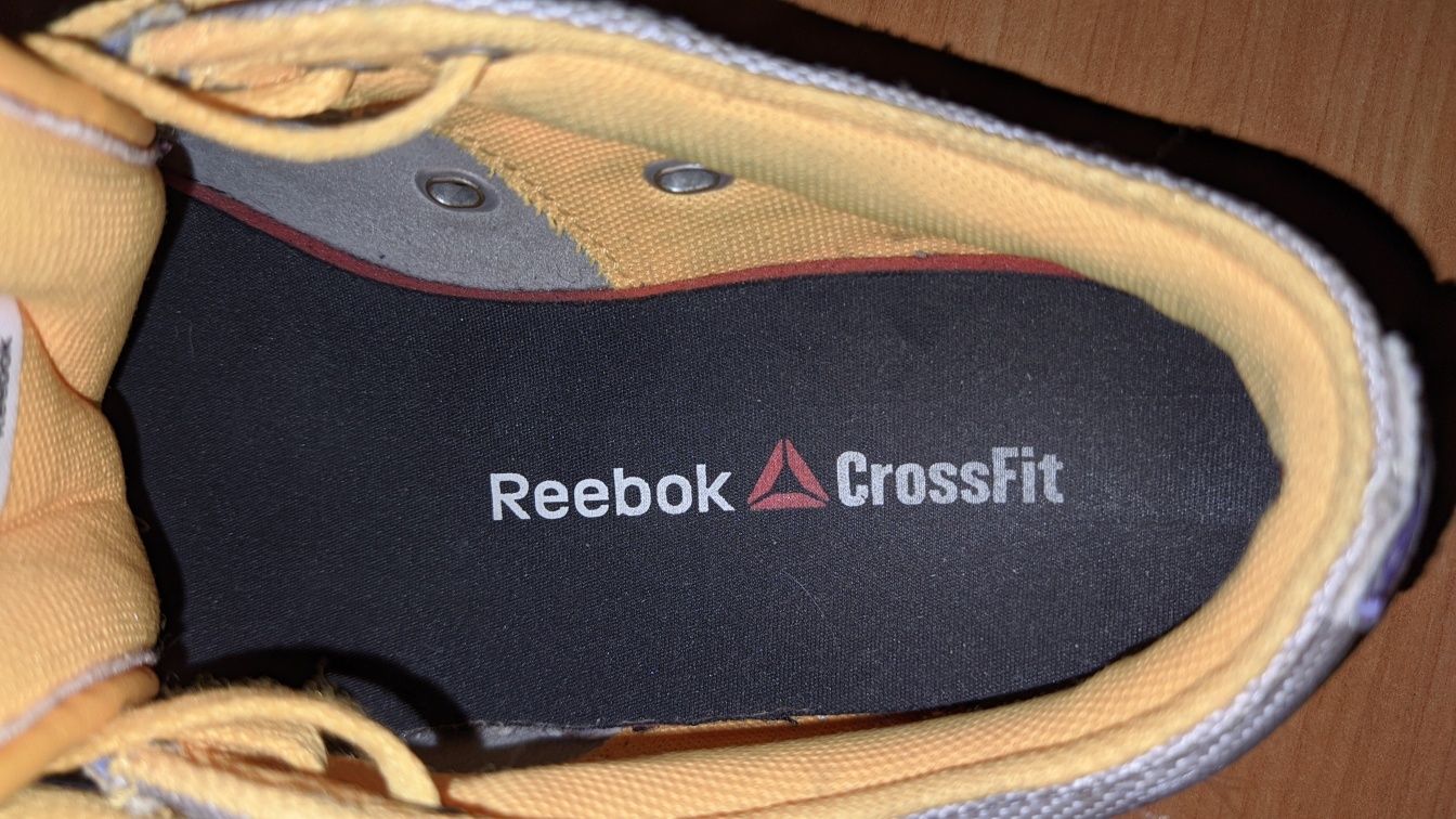 Детские кросовки Reebok CrossFit