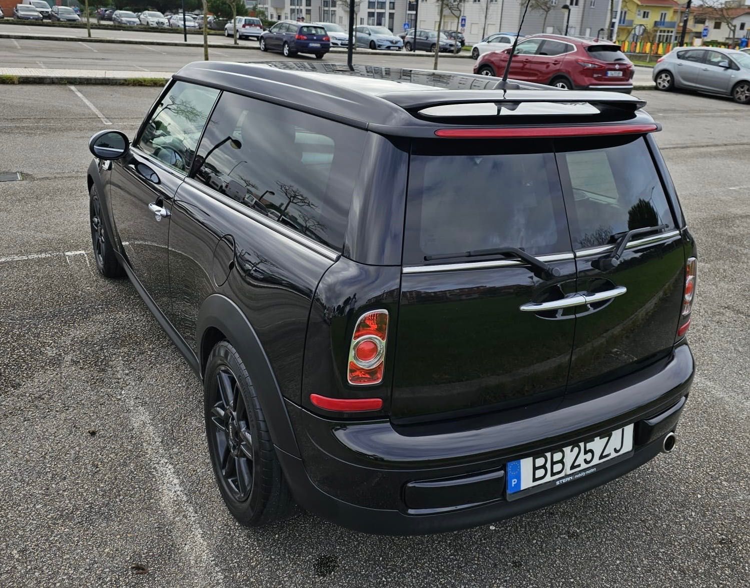 Mini Clubman 2014 1.6d