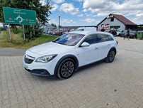 Opel Insignia Pierwszy Właściciel Serwisowana Bdb Stan Bogata Wersja Gotowa Do Jazdy