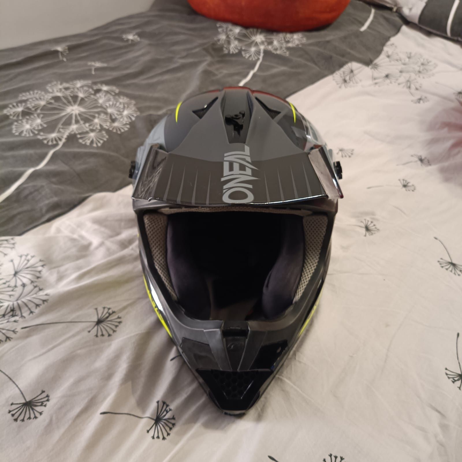 Kask krosowy/quadowy ONEAL