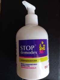 Мило для лиця і тіла  Stop demodex