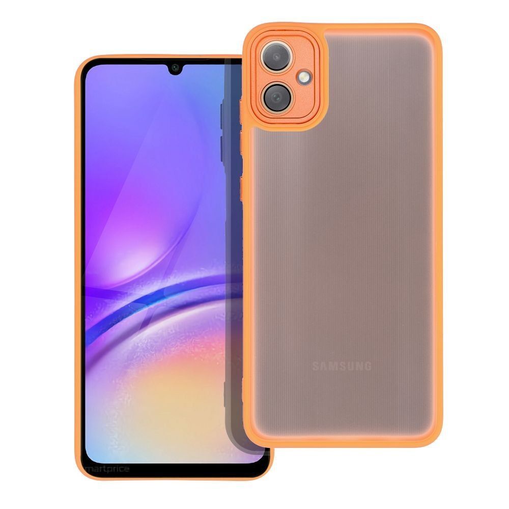 Futerał VARIETE do SAMSUNG A05 apricot crush