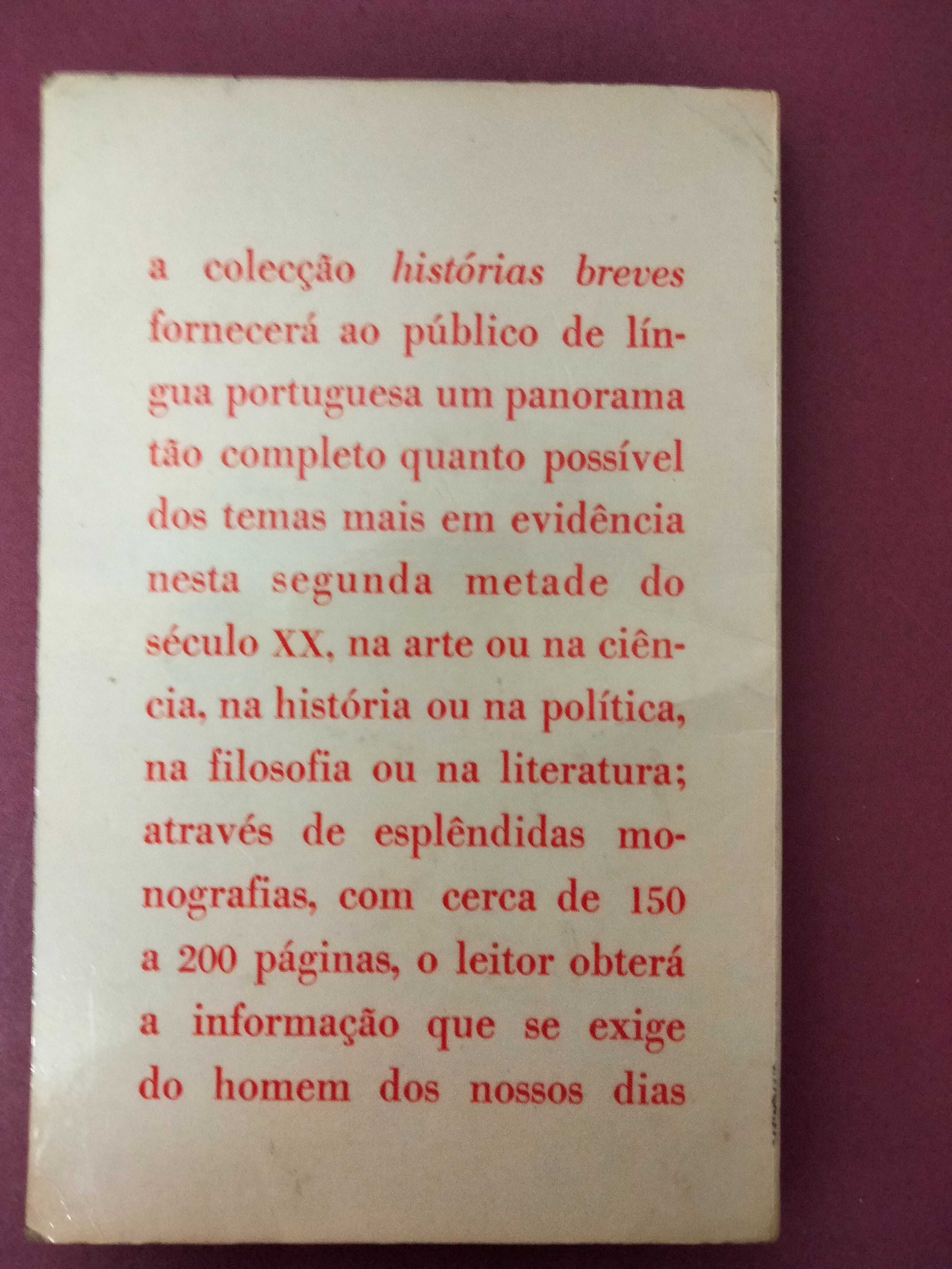 História Breve das Constituições Portuguesas - Marcello Caetano