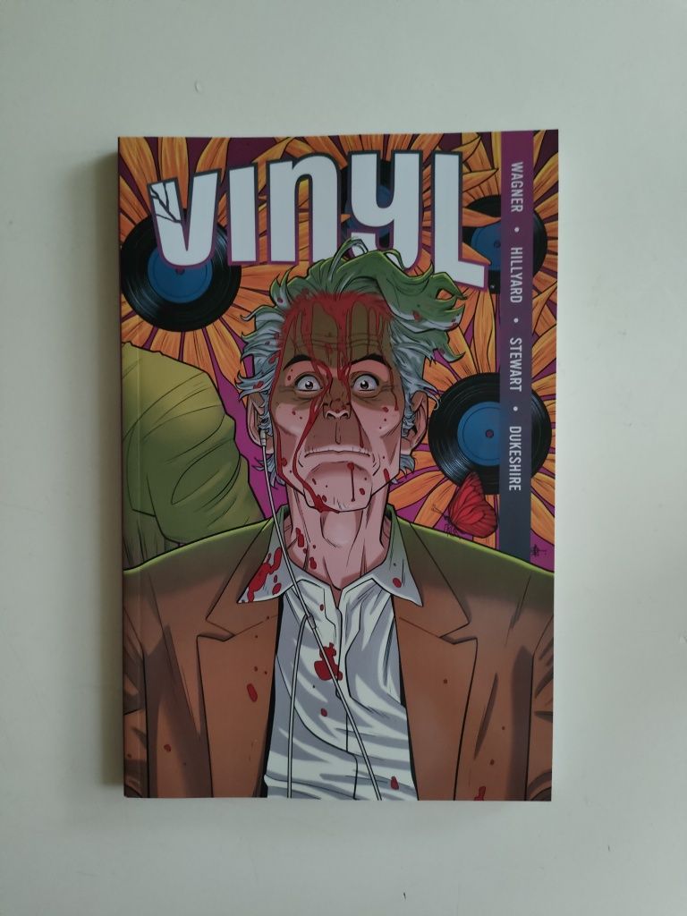 Vinyl (Doug Wagner, Daniel Hillyard & Dave Stewart)