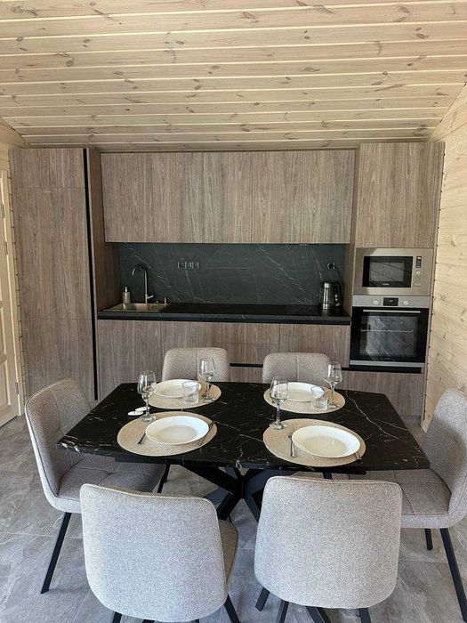 Модульний будинок 144 м² Barn House В наявності