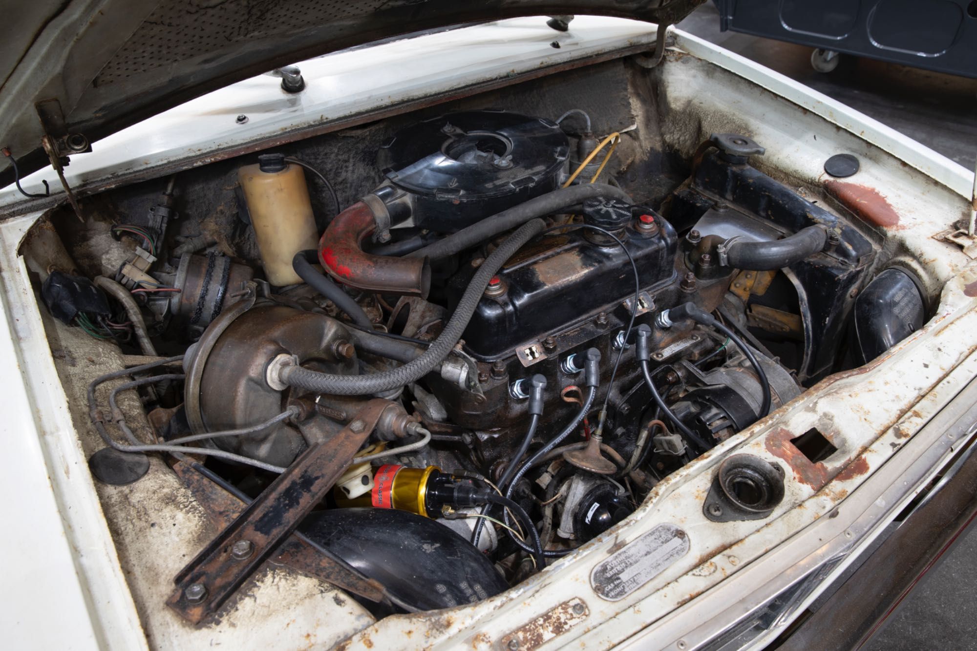 Austin Mini 1275 GT