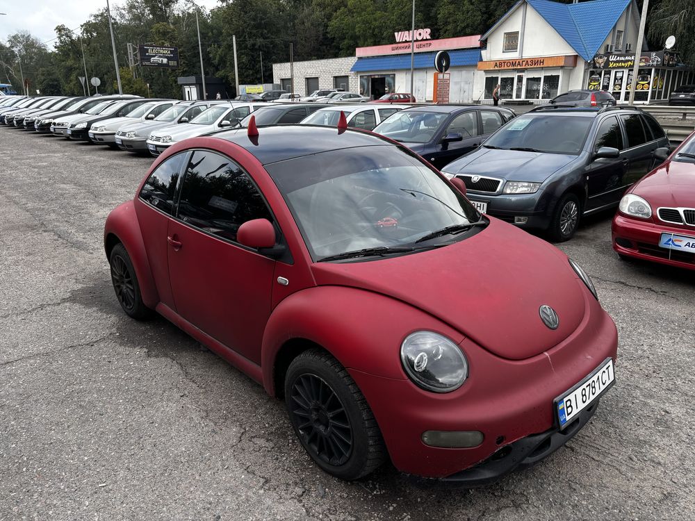 Продам Volkswagen Beetle 1.9 диз.