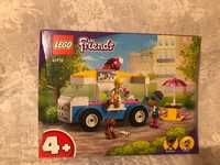 Lego Friends 41715 Furgonetka z lodami NOWE