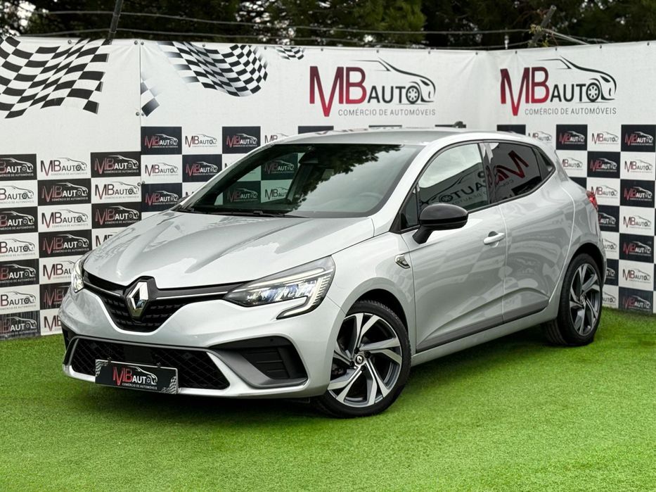 Renault Clio 1.0 TCe RS Line