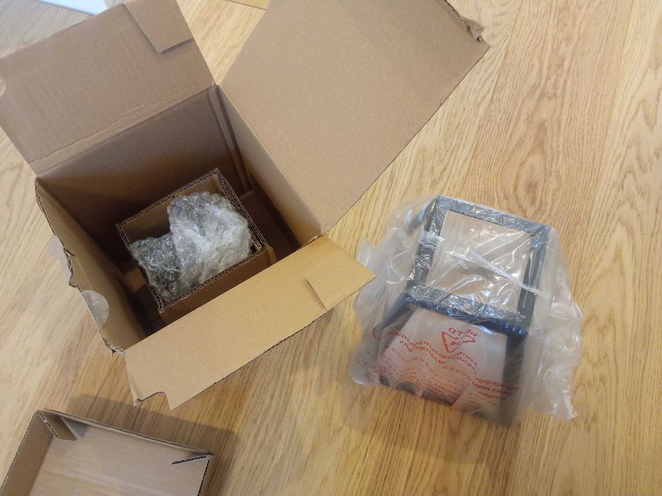 Kinkiet Eglo Amesbury 1 czarny