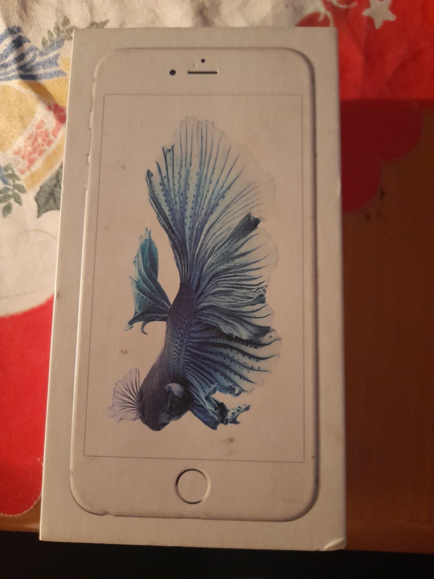 Pudełko do iPhone 6 S plus