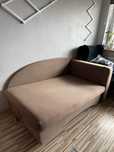 Łózko kanapa sofa rozkladana z funkcja spania