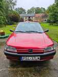 Peugeot 306 1.4 - niski przebieg, super stan