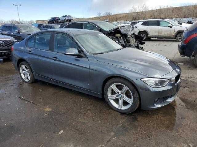 BMW 328 XI 2014 року