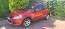 Suzuki SX4 1.9 Diesel, 4x4
