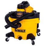 Пилосос мережевий DeWALT DXV234P (1080 Вт, L, 34 л, 10.8 кг)