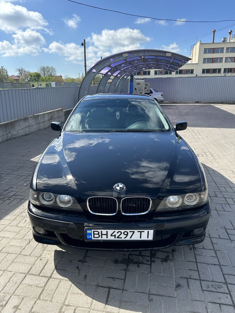 Продам BMW 5series E39