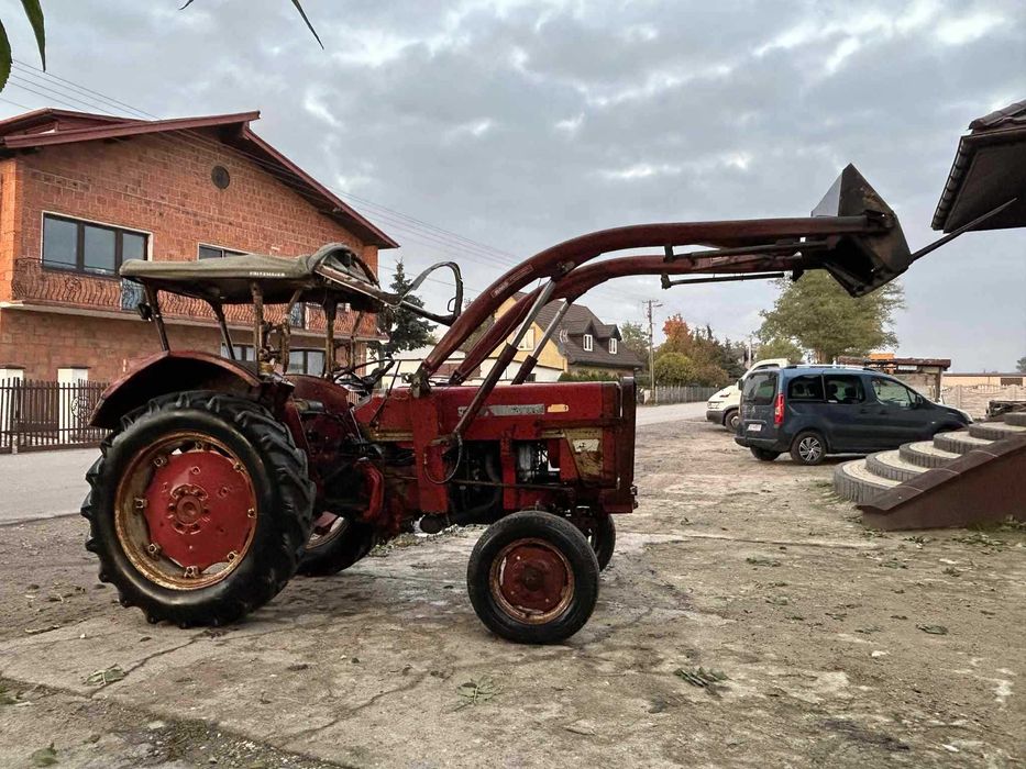 Sprzedam ciągnik international