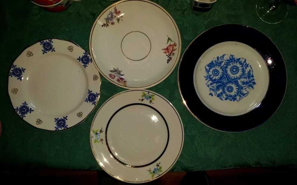 Бокалы,Фарфор,статуэтки,Хрусталь,посуда,майолика,Мальцев,СССР.ГДР.