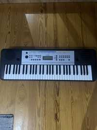 Organy yamaha YPT-255