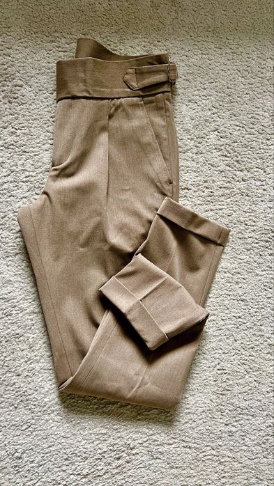 Чоловічі брюки Гурка (slimfit модель)