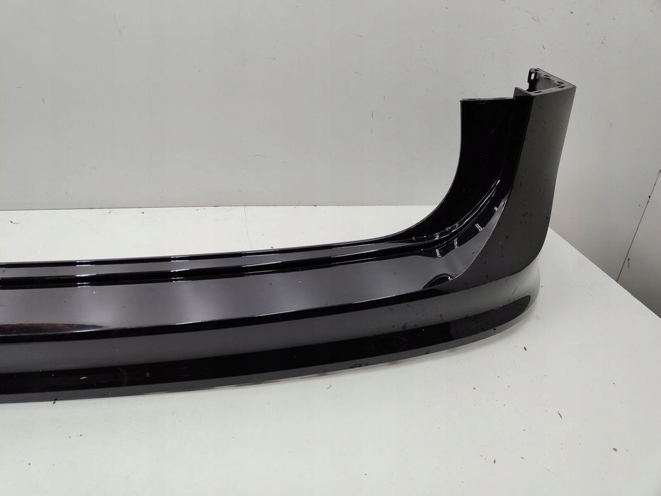 volkswagen tiguan ii zderzak tylny tył 5na807417