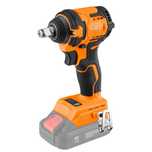 Klucz Udarowy Bezszczotkowy 18V, 350Nm, ½”, Compact, Energy+, Bez Aku