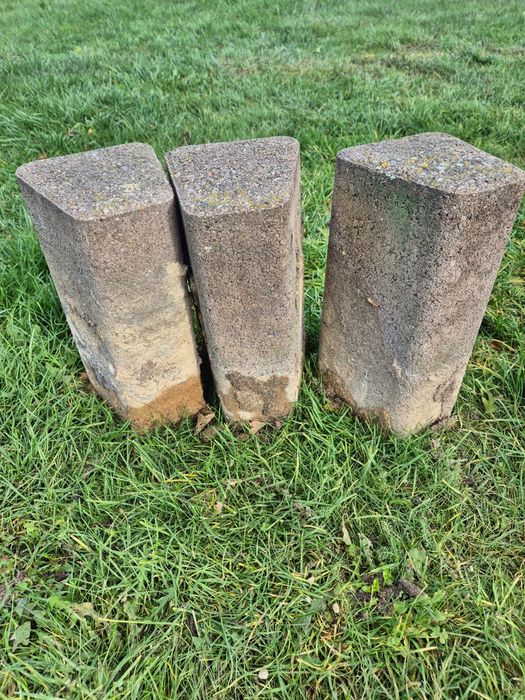 Palisada betonowa Nostalit