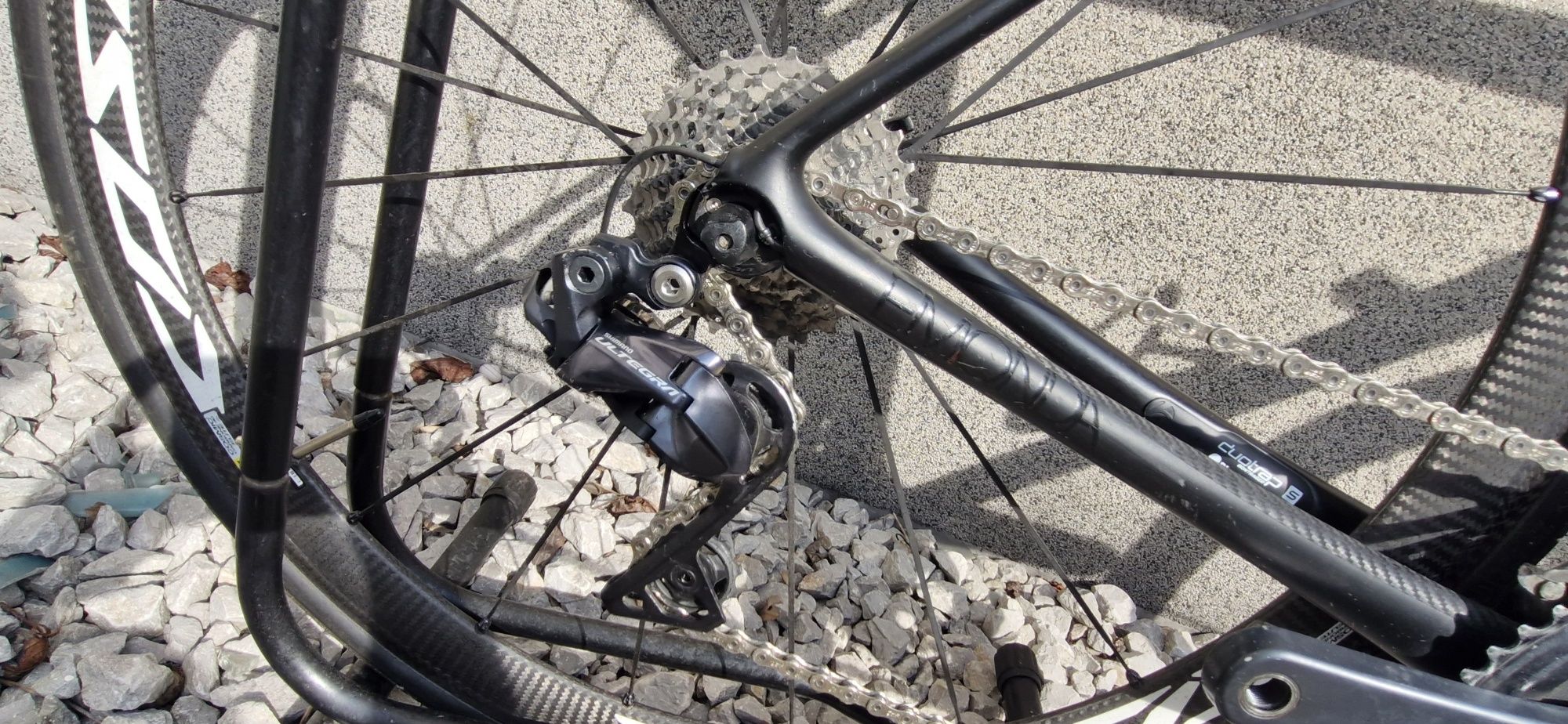 Trek emonda sl7 rama. 56 , ultegra di2
