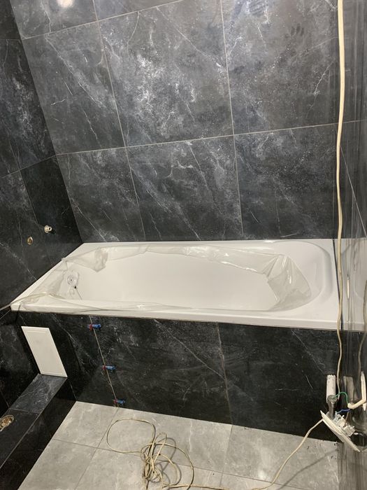 Ремонт квартир под ключ.