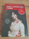 Duma i uprzedzenie i zombi - Jane Austen i Seth Grahame-Smith