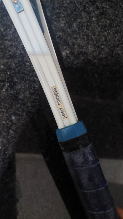 Raquete ténis Jimmy Connors