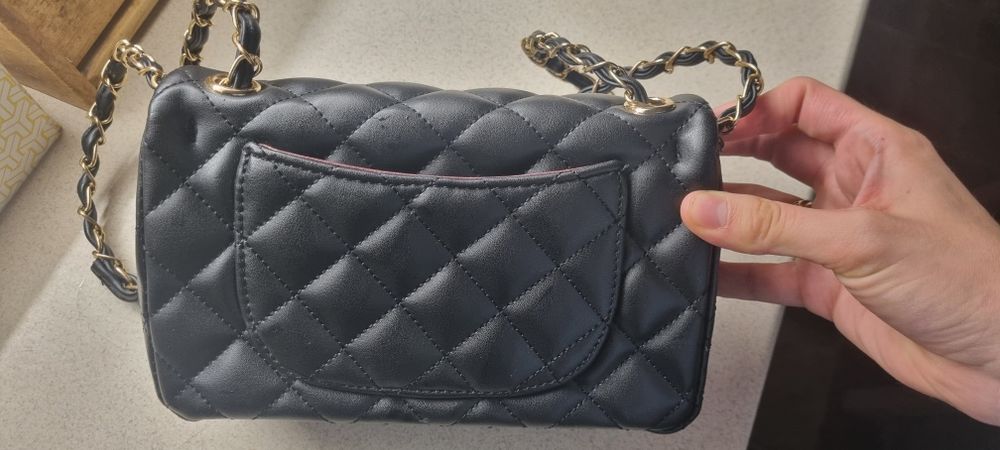 Torebka na ramię Chanel