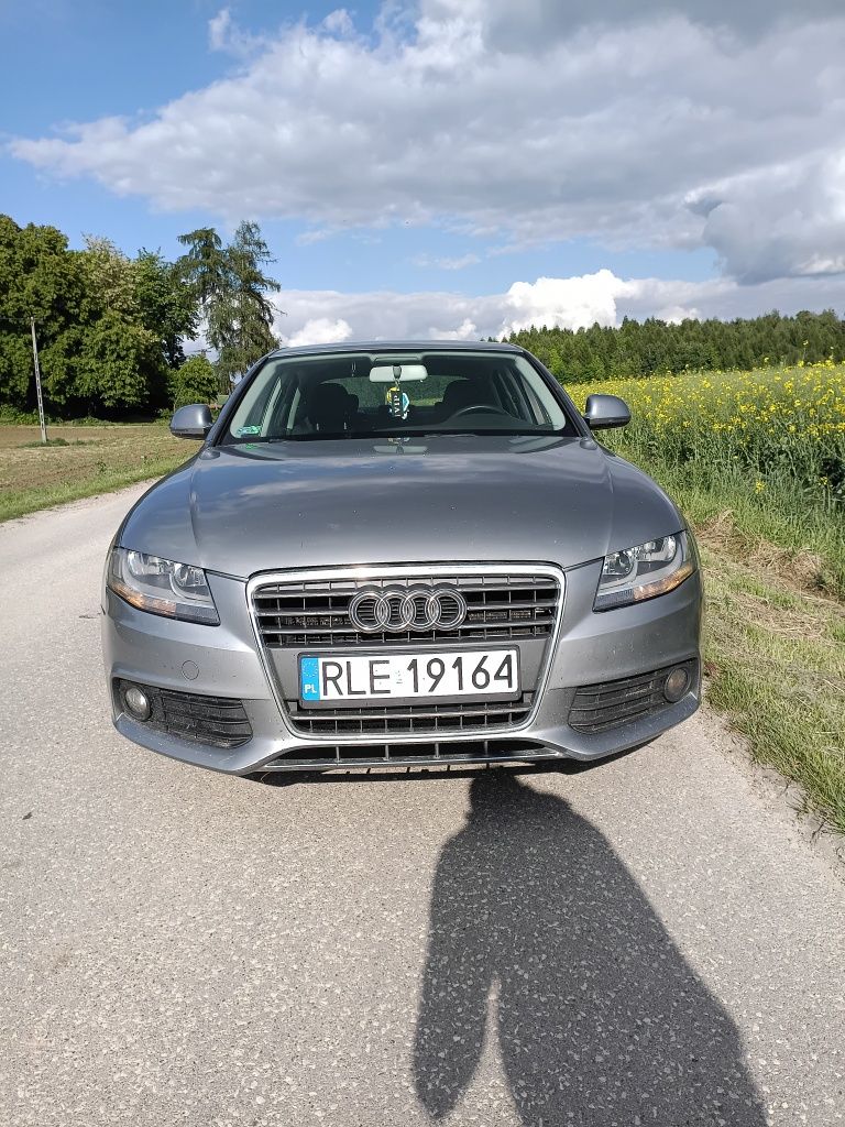 Audi a 4 b8 1.8t LPG
