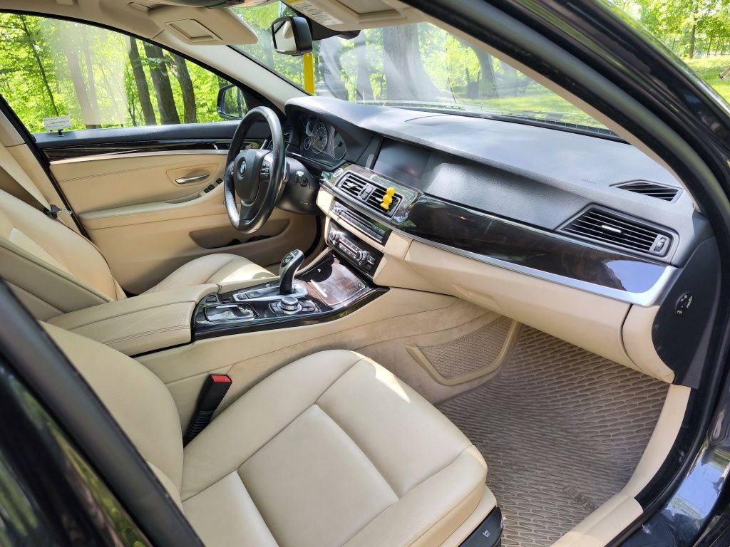 BMW 520d F10 Salon Pl Alu 19