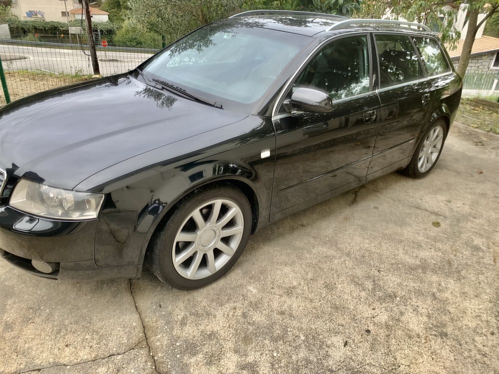 Audi a4 s line original