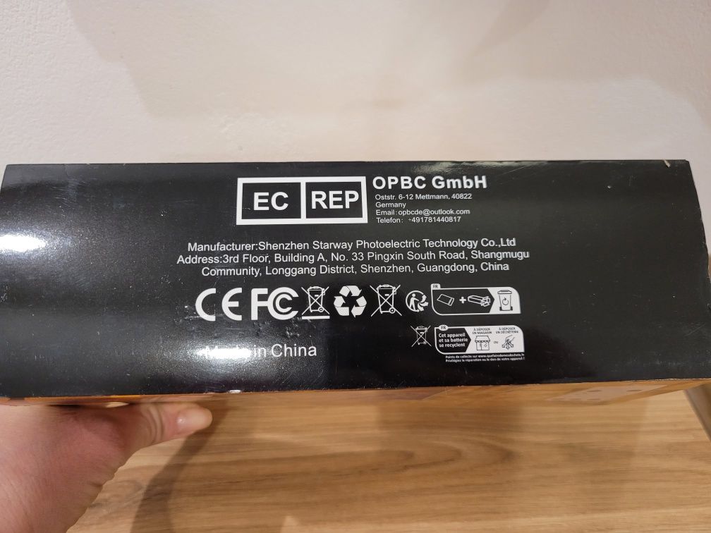 Łańcuch świetlny LED 40 m,400 diod LED, zewnątrz wewnątrz, 8 trybów i