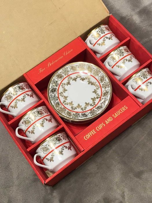 Набір для кави Epiag Porcelain