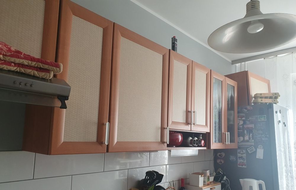 Komplet mebli kuchennych 10 szt