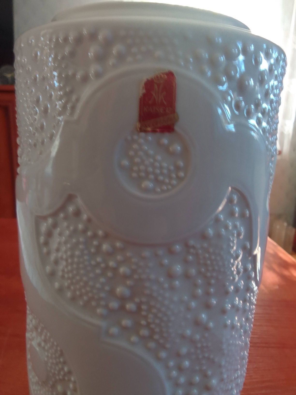 Wazon z porcelany
