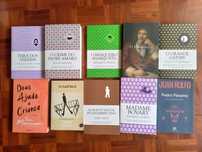 Lote de 40 livros